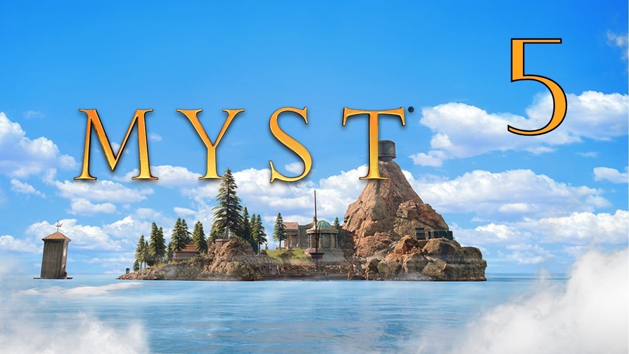 Elevating | Myst #5