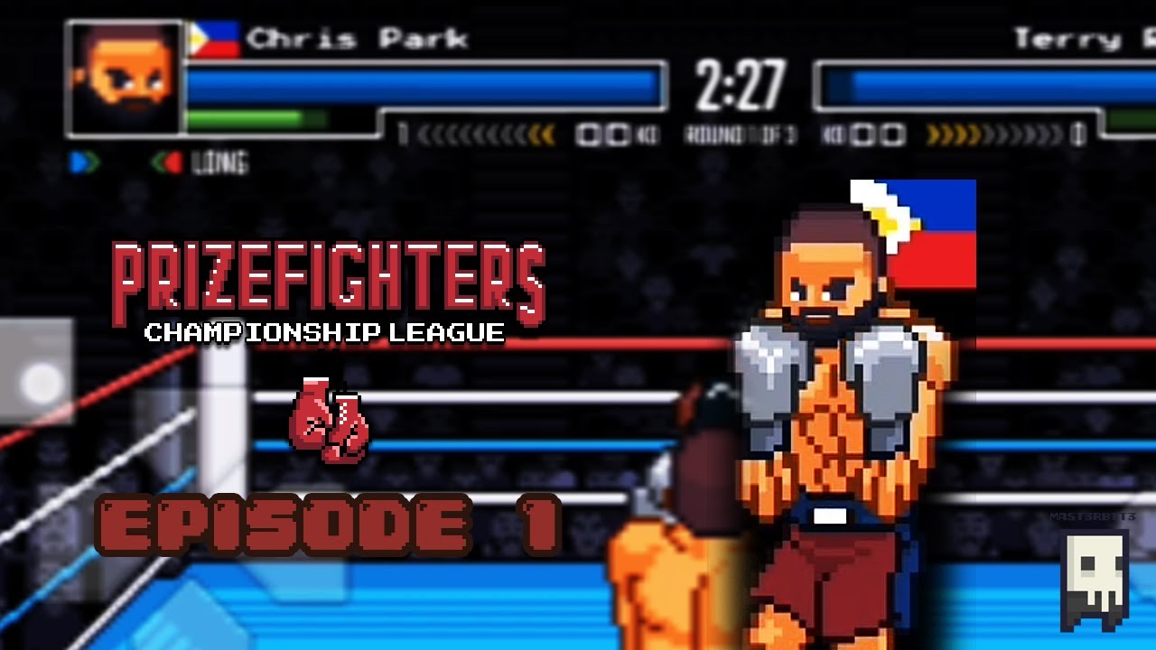 Prizefighters 2 - Championship League Episode 1