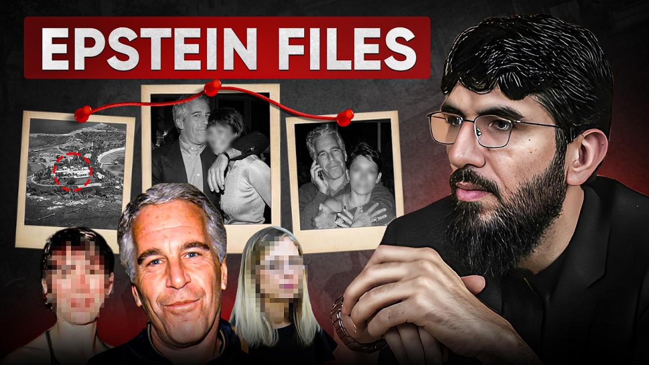 Epstein Island Explained | What the Epstein Files 2026 Reveal | Ammar khan Yasir
