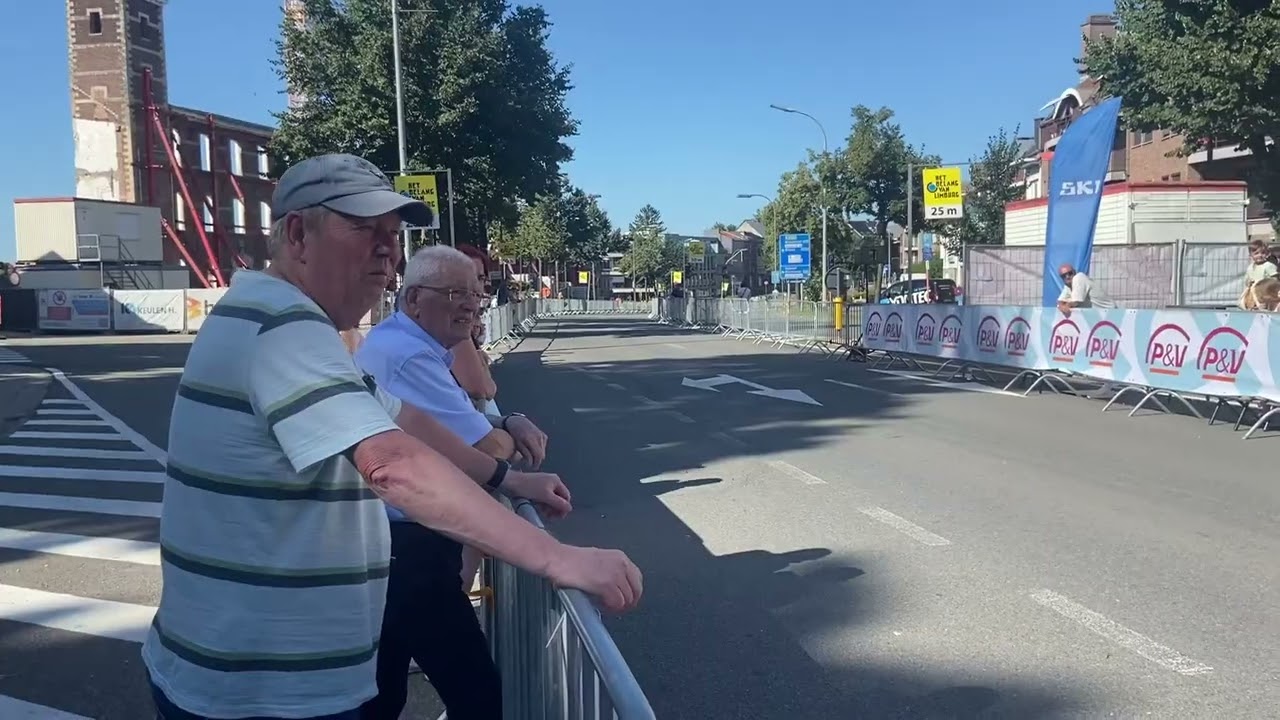 Nolan Huysmans: Limburgse Pijl Juniors 2024 (interclub)