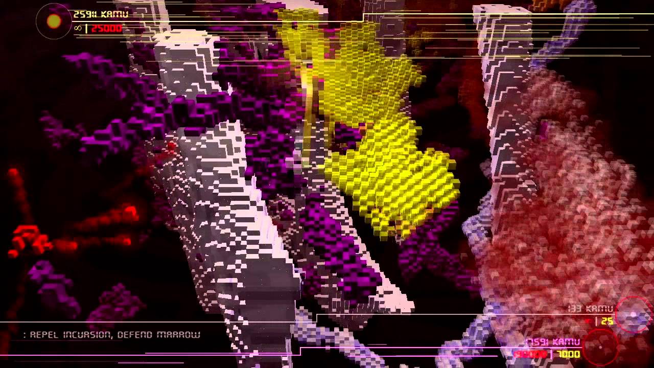 Cell: emergence Steam Release