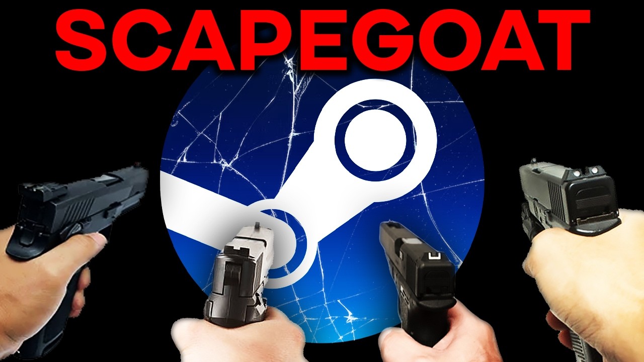 Everyone Is Blaming Steam... But They're Missing This