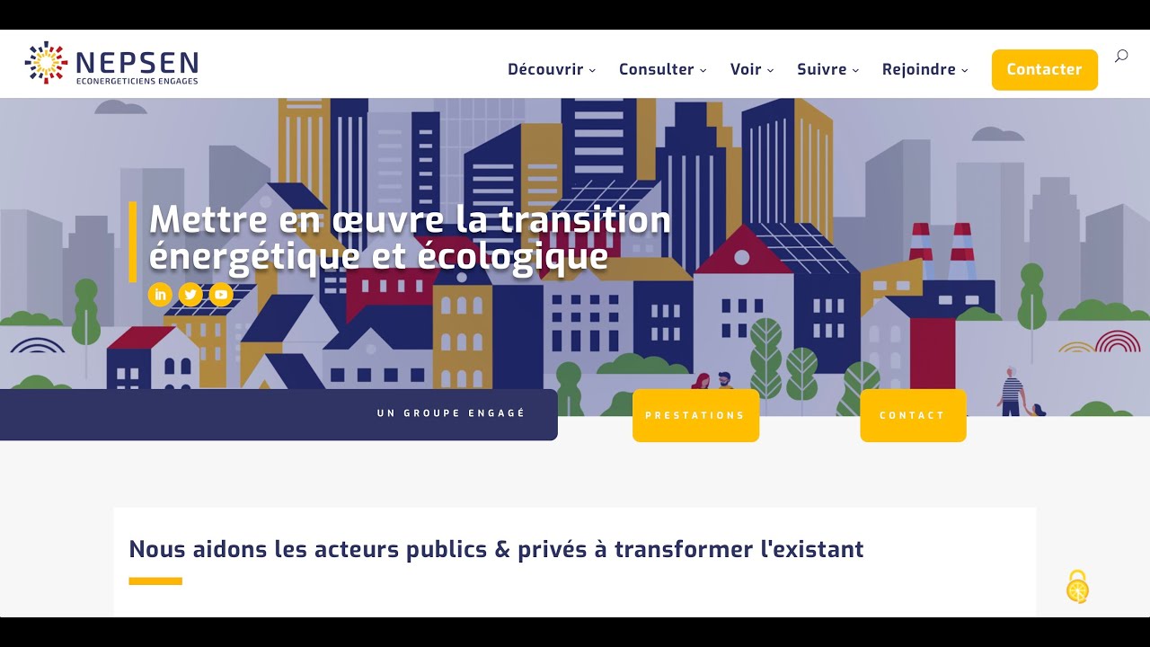 Présentation NEPSEN.