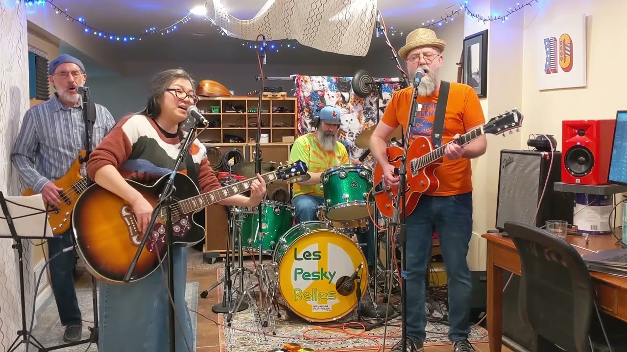 Maybe Tomorrow - Tiny Desk 2026 Submission