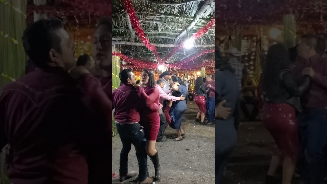 Baila Soto La Marina