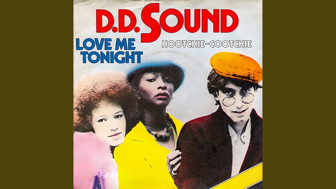 Love Me Tonight (Best Audio)