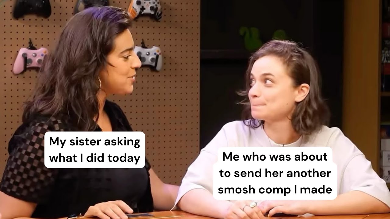 more reddit stories to convert my sister to smosh