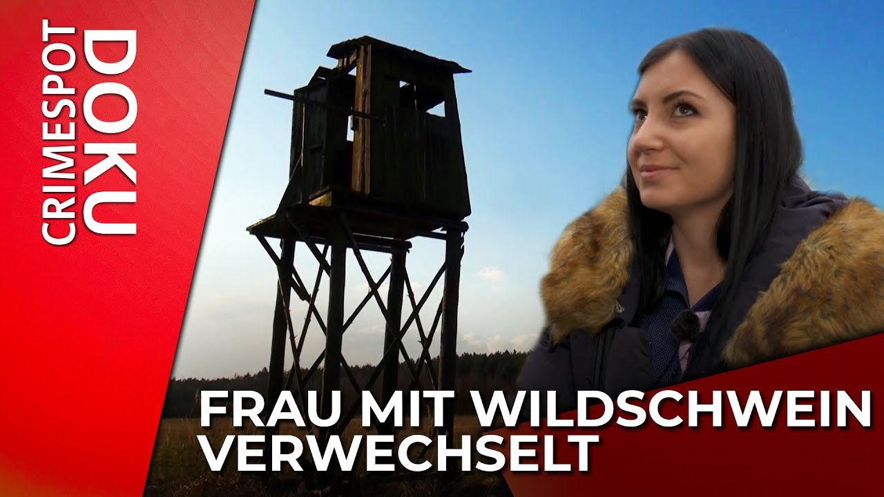 Todesschüsse eines Jägers | Crimespot Doku
