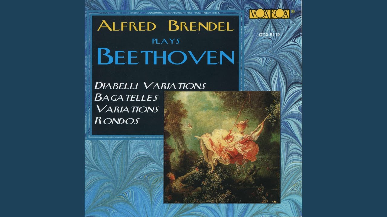 Rondo a capriccio in G Major, Op. 129 