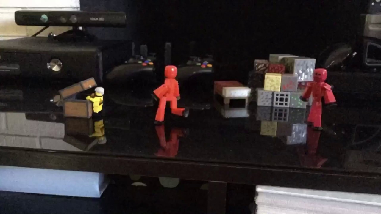 The Story of ALL StikBots