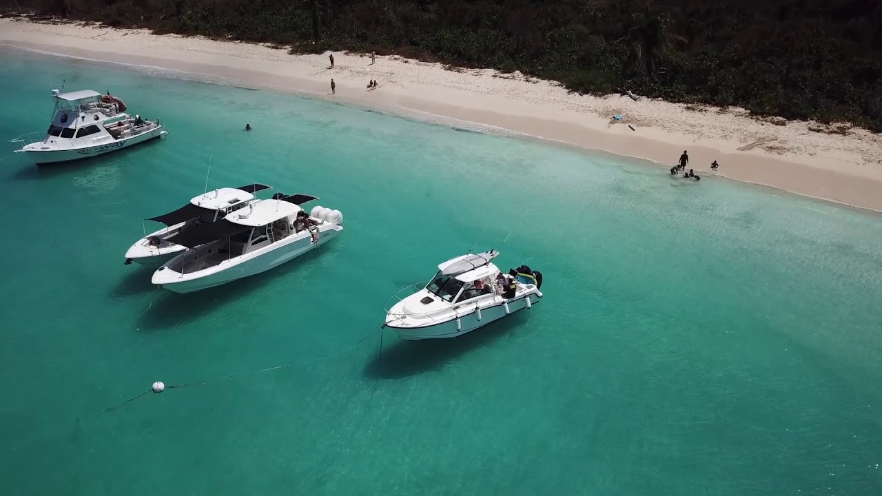 Isla de Culebrita 1080p