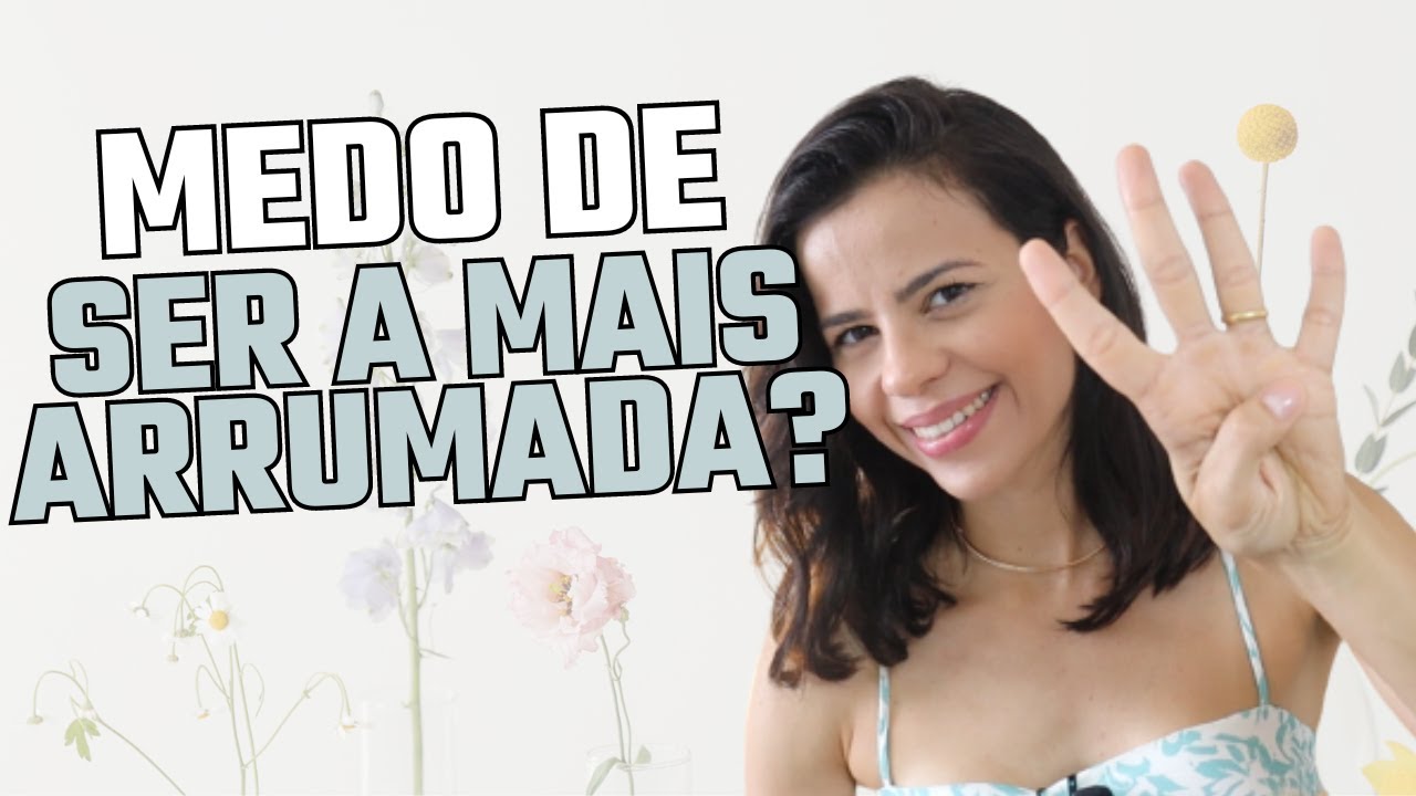 4 PASSOS PARA PERDER A VERGONHA DE ESTAR BEM VESTIDA SEMPRE - Raisa Brito
