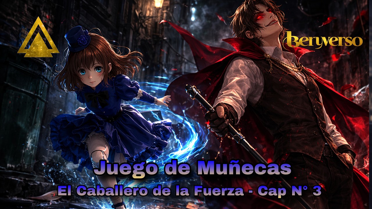 🧛 Juego de Muñecas | El Caballero de la Fuerza | Cap. 3 | Beryverso