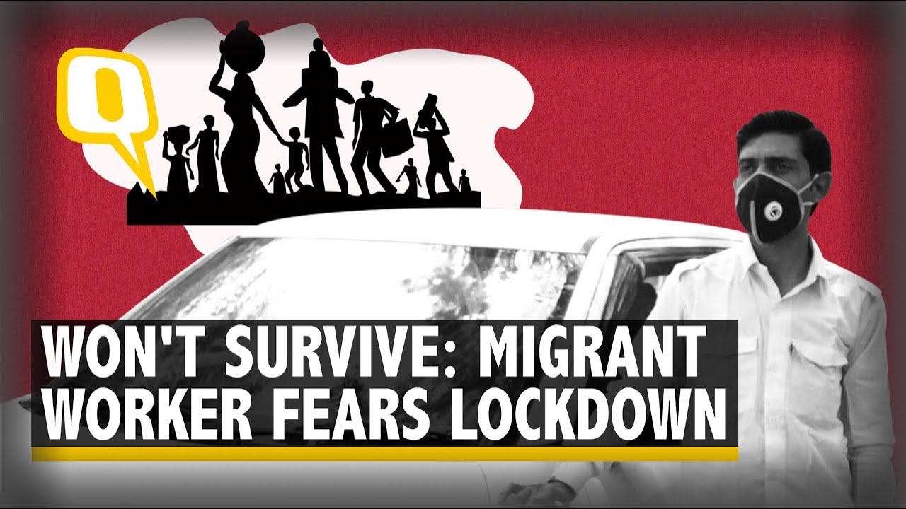 COVID Surge | Will Die of Hunger If There's Another Lockdown: Migrant Who Walked 280 KM in 2020