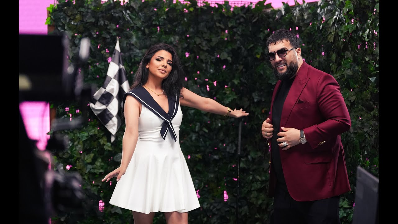 Tzanca Uraganu ❌️ Laura Bruma - Buze de  Hollywood [video oficial]