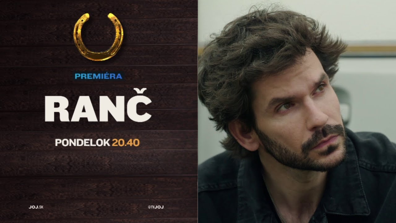RANČ (20.10.2025 o 20:40 na JOJke)