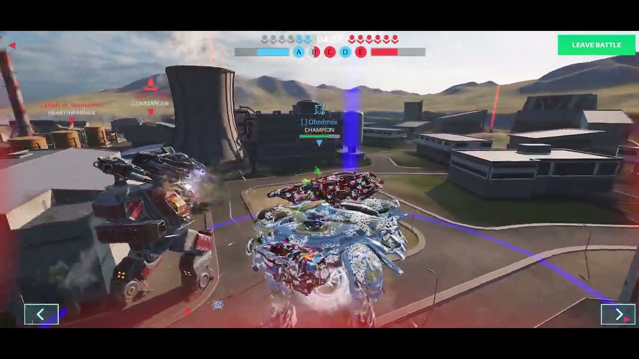 War Robots 723