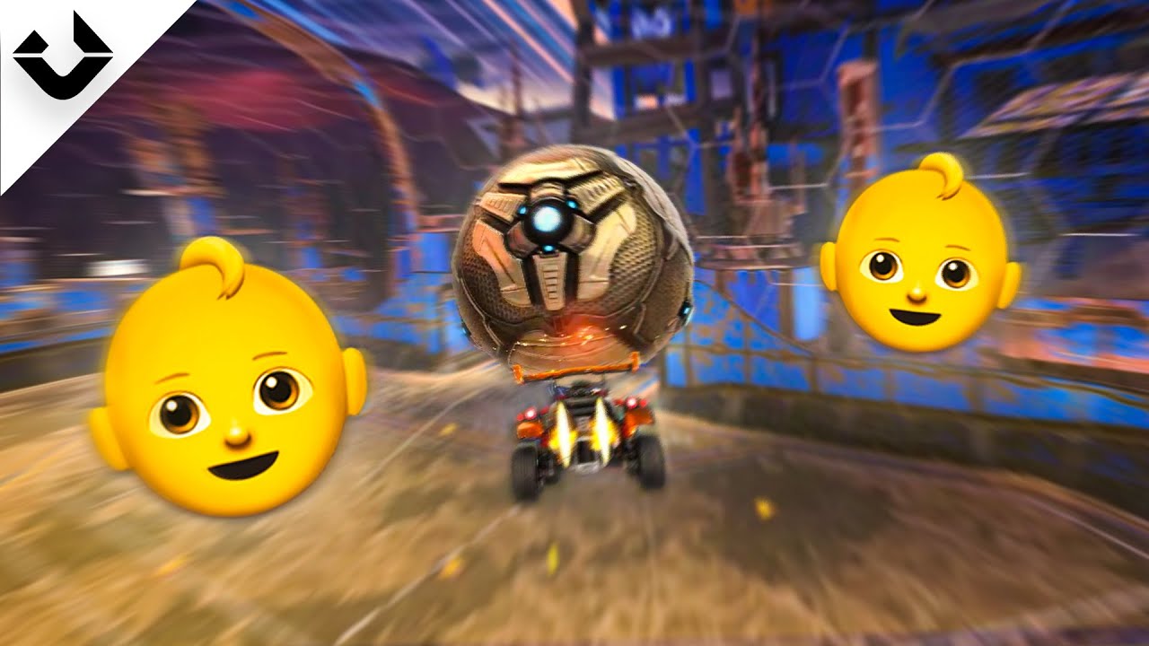 Industry Baby 👶 (Rocket League Montage)
