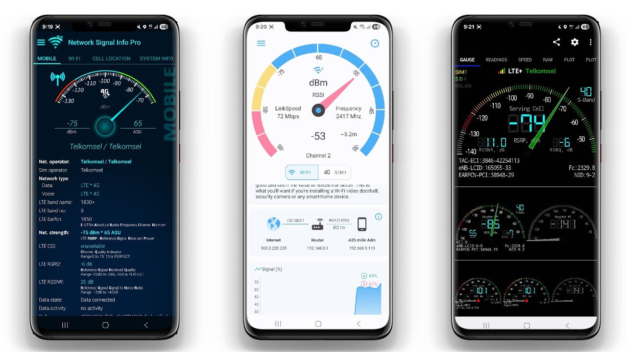 3 Best Network Signal Info Apps for Android 2026