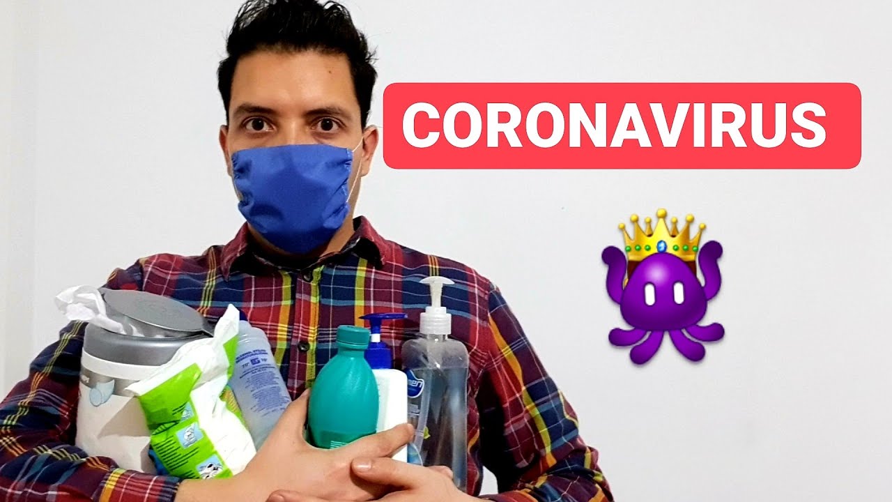 CORONAVIRUS que es