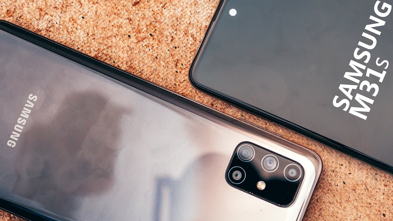 Samsung M31s Photo And Video Samples || COMPARISON