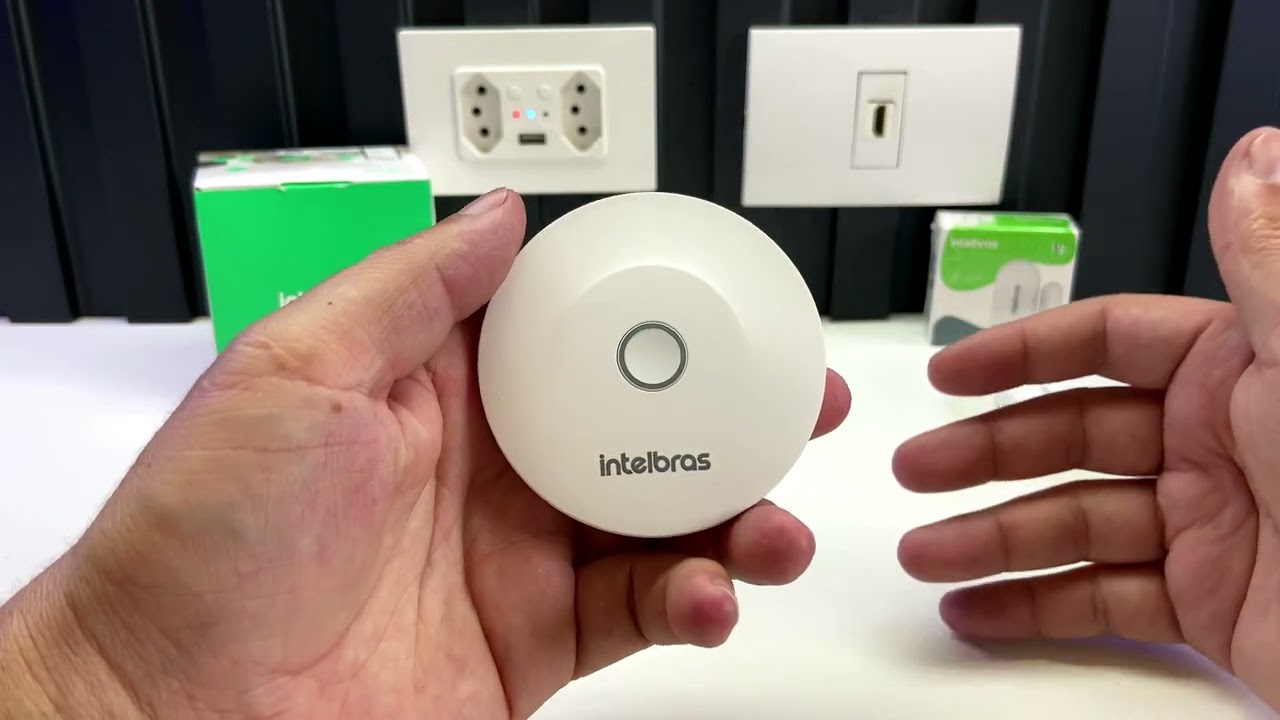 Hub Zigbee Intelbras MCA 1002 configuração e instalação e adição de dispositivos