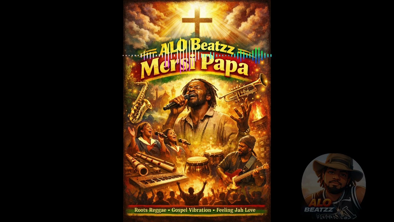 ALO Beatzz-Mersi Papa ( Official Audio )