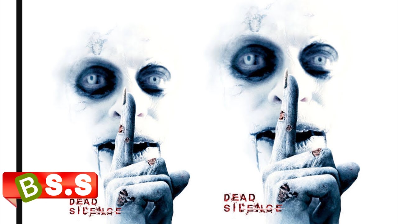 Dead Silence Explained In Hindi/Urdu