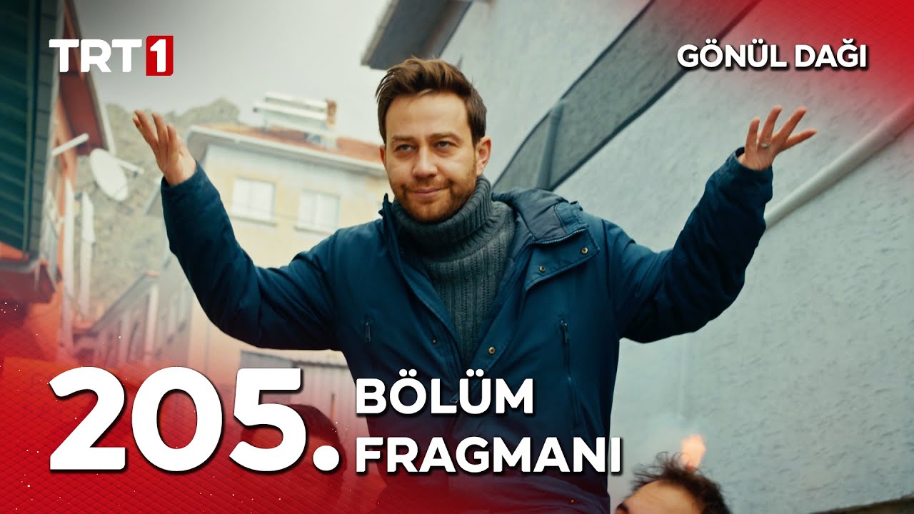 Gönül Dağı 205. Bölüm Fragmanı | 