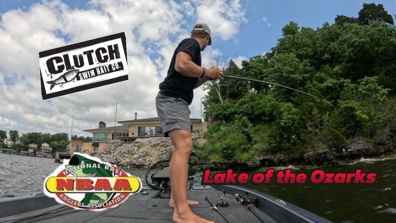 Last second 5 POUNDER SAVED OUR TOURNAMENT!!!  Lake of the Ozarks NBAA final derb