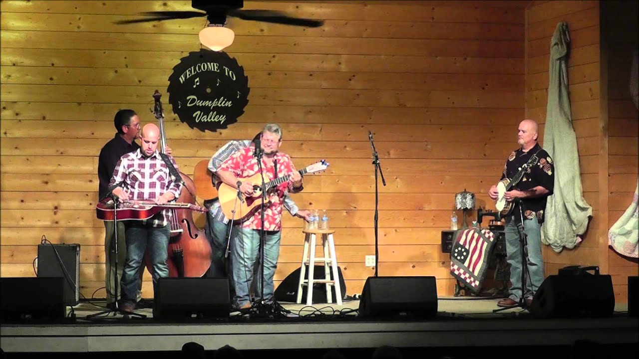 Jimbo Whaley & Greenbrier - Preachin' the Fire Down