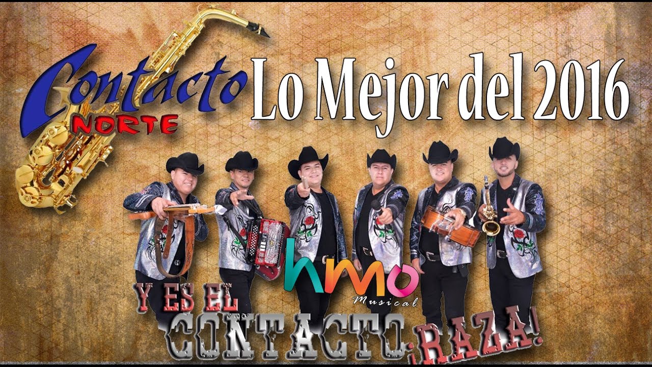 Contacto Norte - Lo Mejor del 2016 - 17 || Completo || Descarga