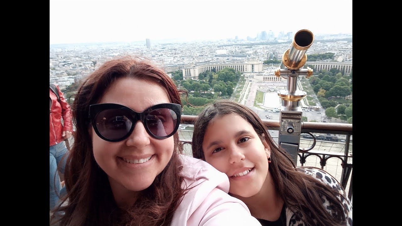 PÁRIZSI KALAND: TENGERALATTJÁRÓ, EIFFEL TORONY, VERSAILLES