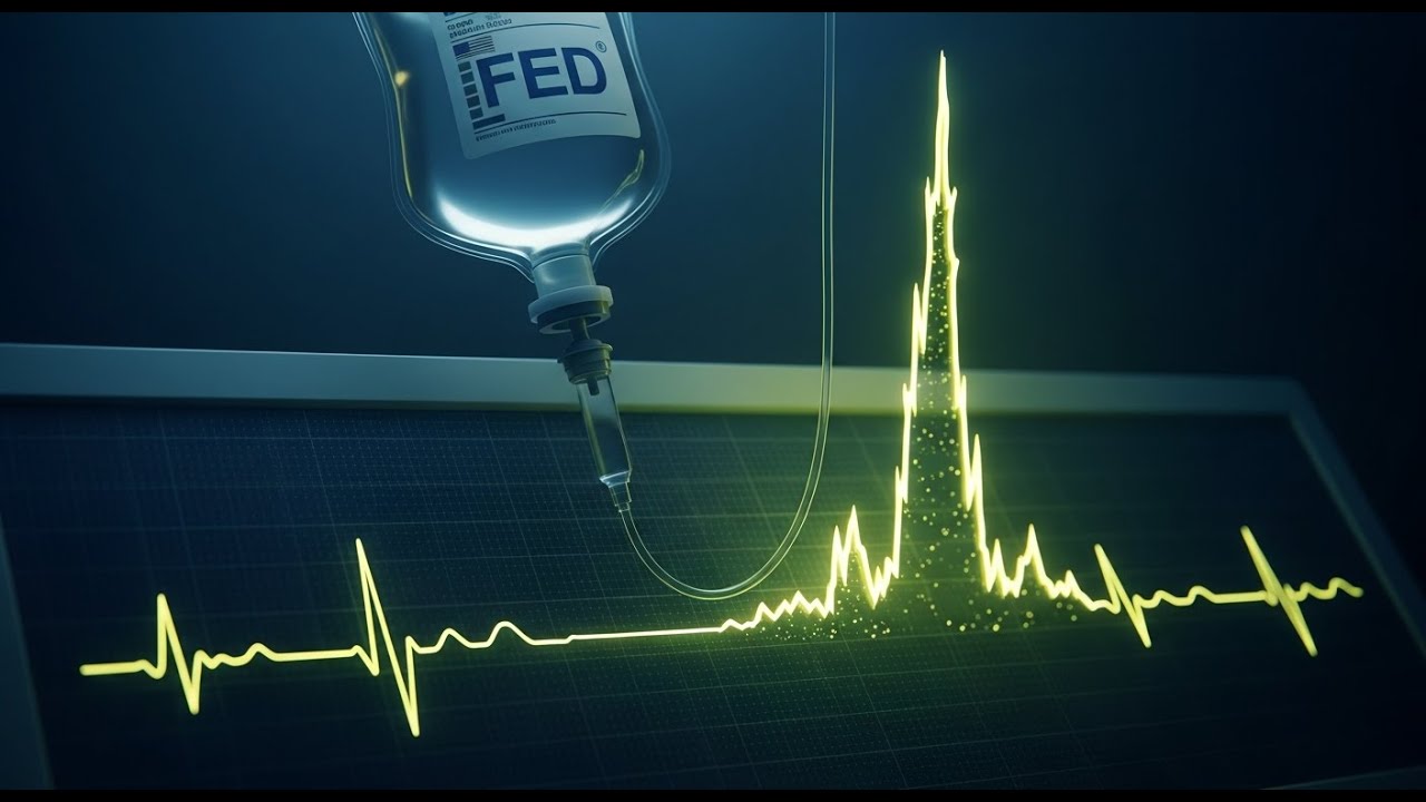 The $9 Trillion Experiment: The Fed's Secret Money Printer