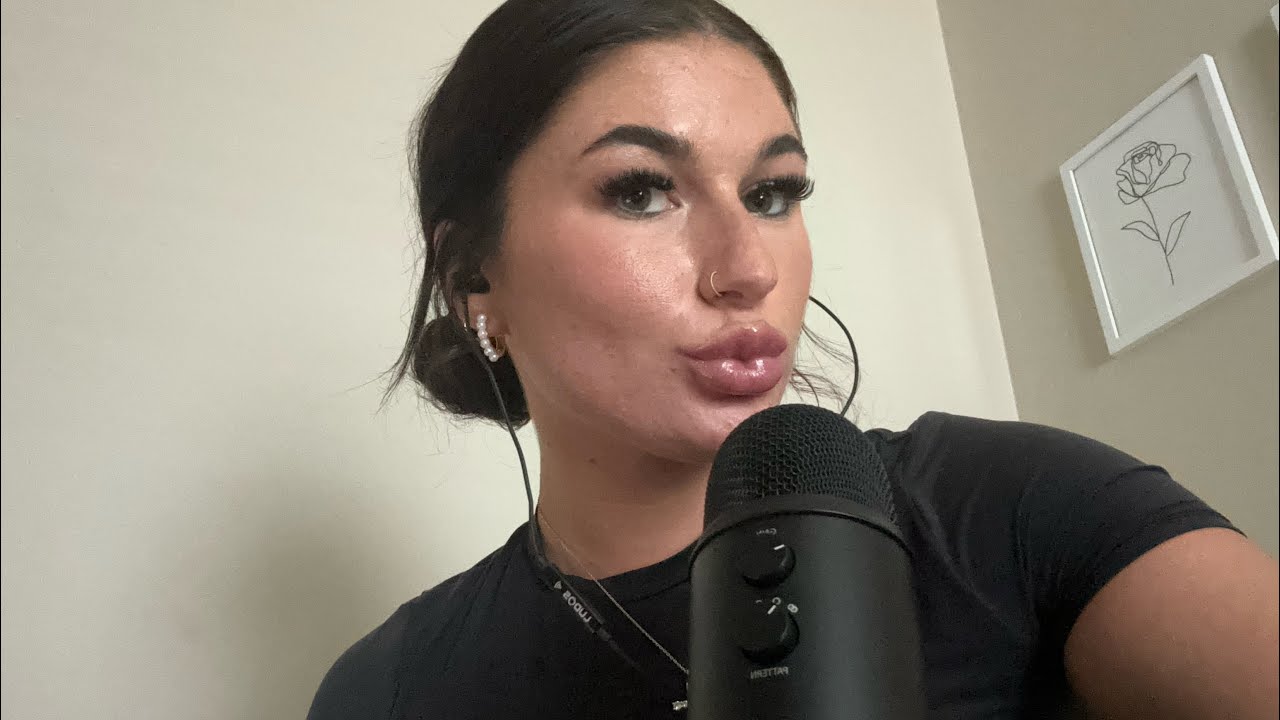 ASMR | 1,000 Subscriber Q&A 🥳 (whispered ramble)