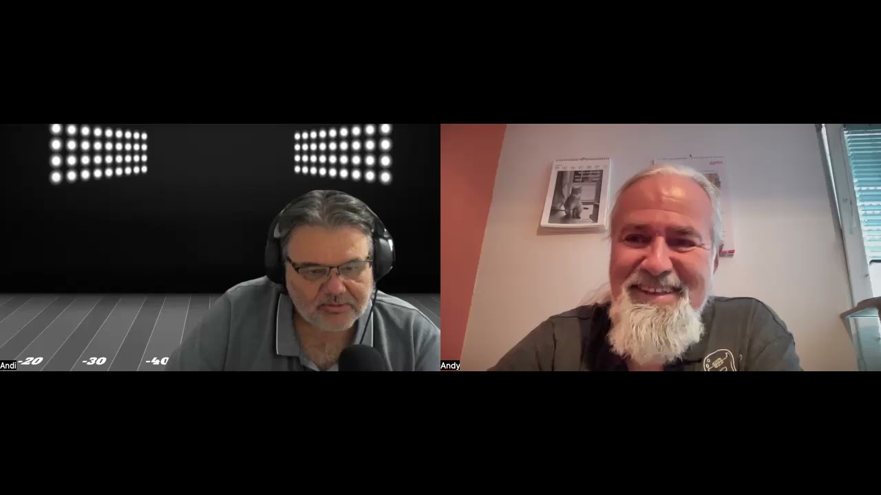 CTVau S2/E45: Andi Rohringer kehrt zurück an die Sideline der Carnuntum Legionaries!