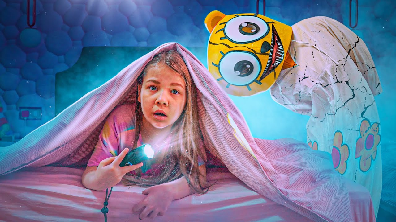 Clip - Cartoon Girl YoYo True Story!