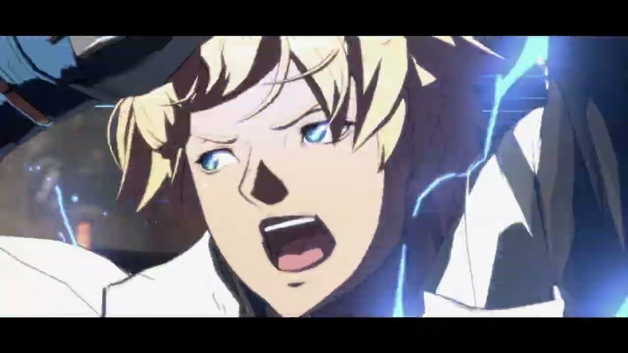 GGST - Elphelt vs ky kiske