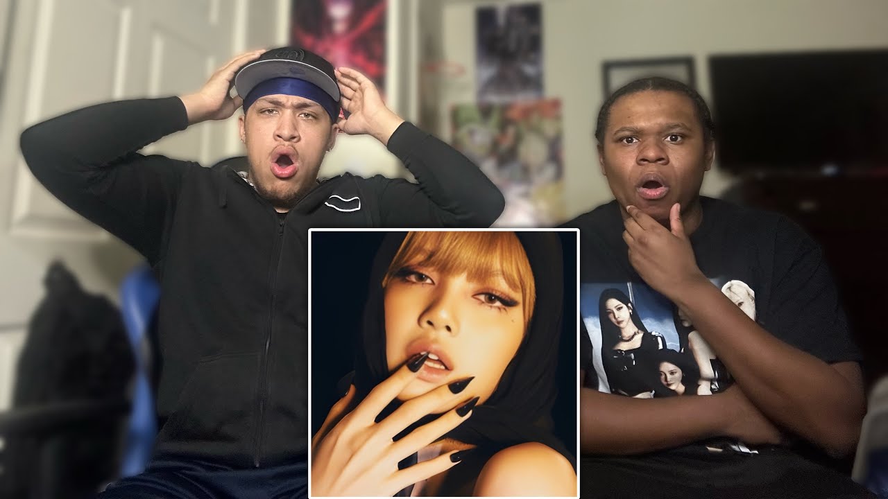 LALISA!!! | LISA - Alter Ego | ALBUM REACTION
