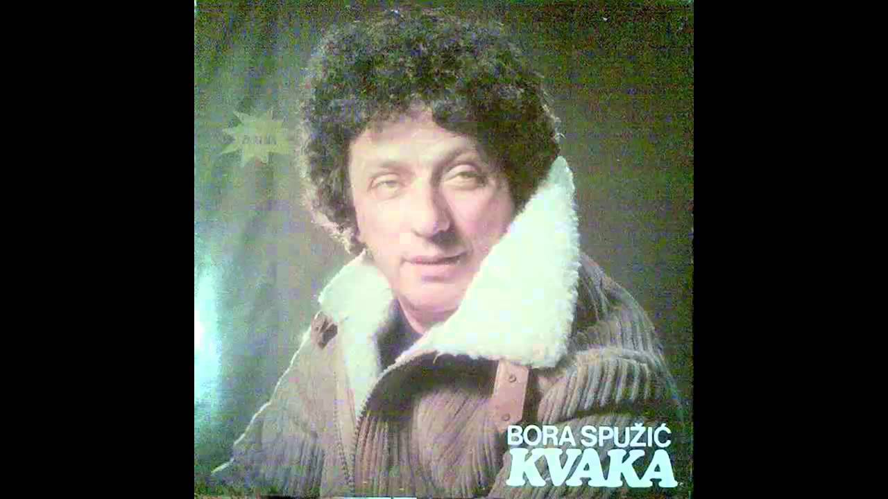 Bora Spuzic Kvaka - Lepotica i siromah - (Audio 1980) HD
