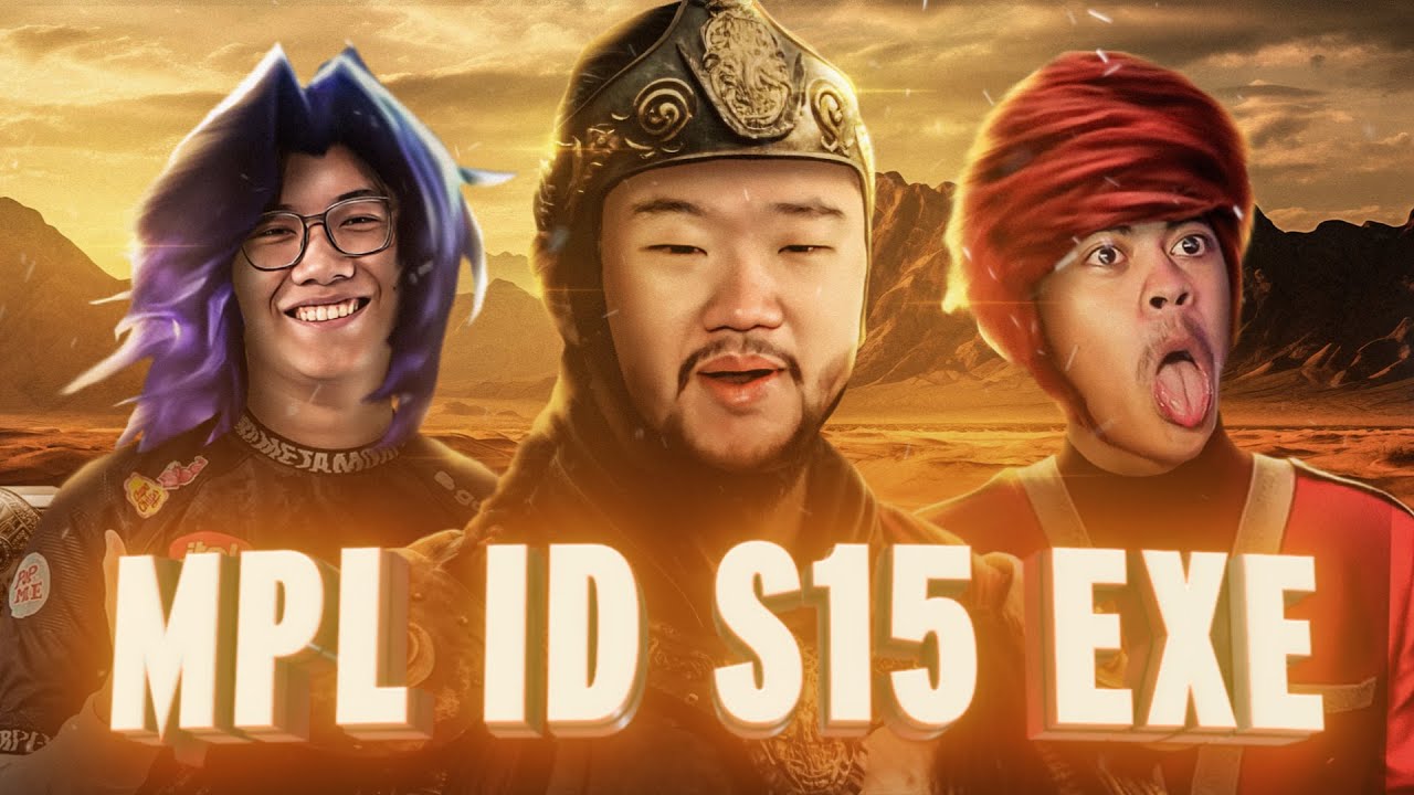 MPL ID S15 EXE |  PANTAUAN CEOKOPAT 😱, PENYAKIT MOSKOV GILA & PEMAIN MERAH