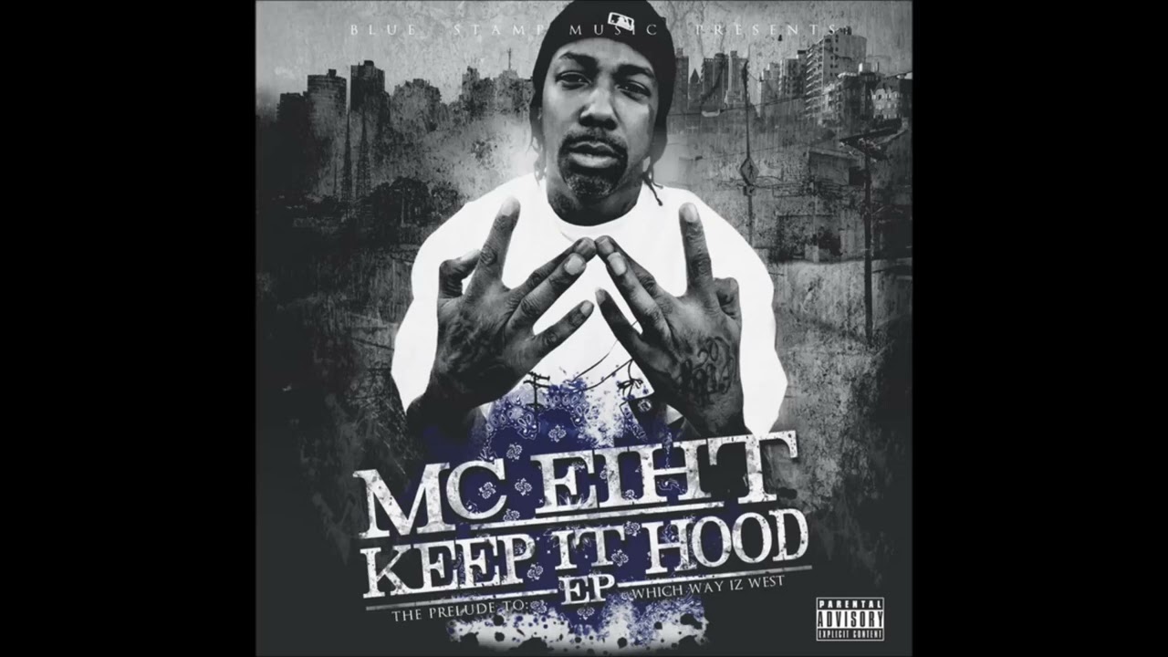 MC Eiht - Where U Goin 2 ( instrumental )