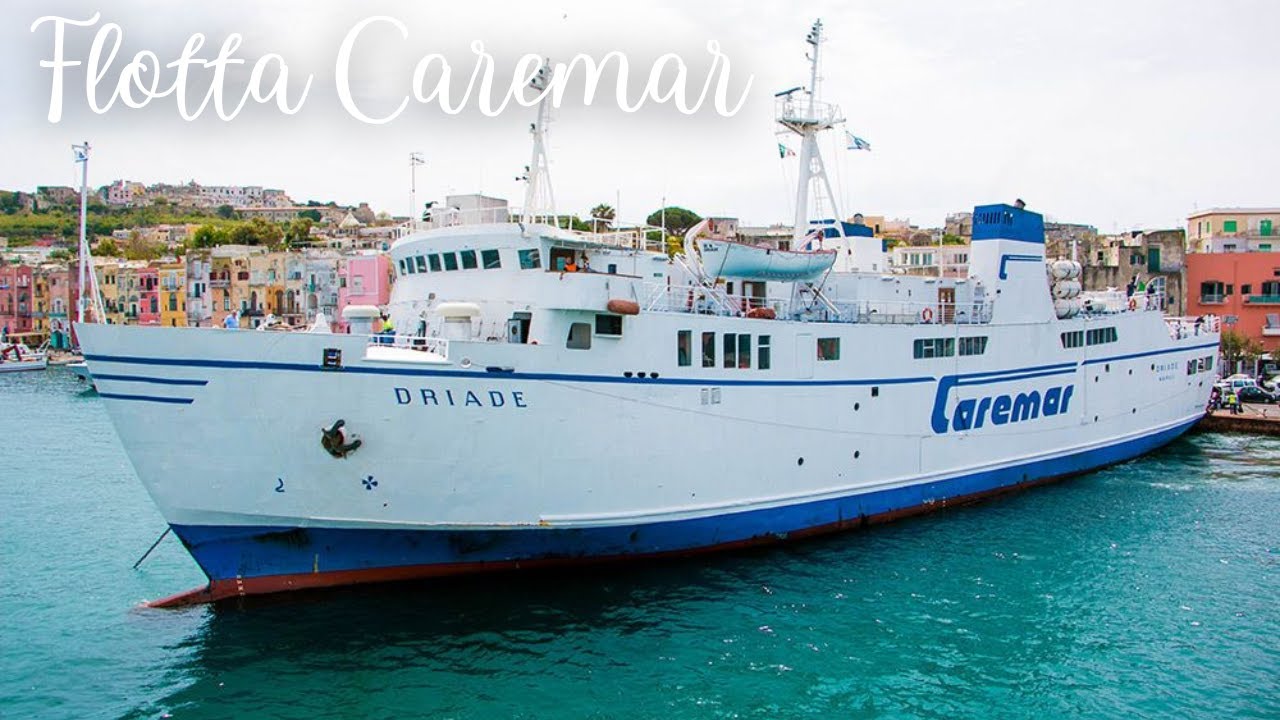 LA FLOTTA CAREMAR (2023)