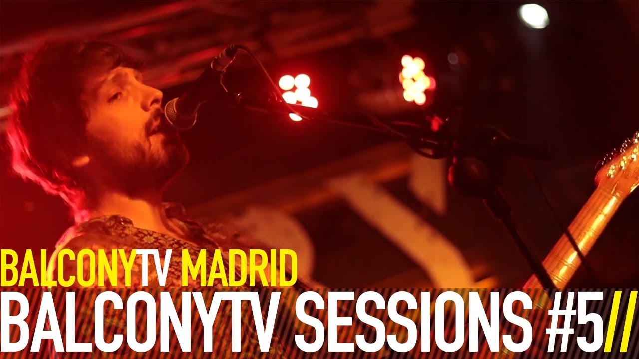 BALCONYTV SESSIONS #5 (BalconyTV)