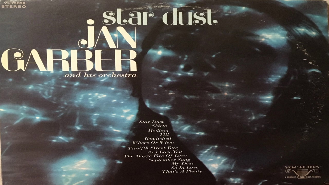 Jan Garber and his Orchestra   Star Dustn  GMB