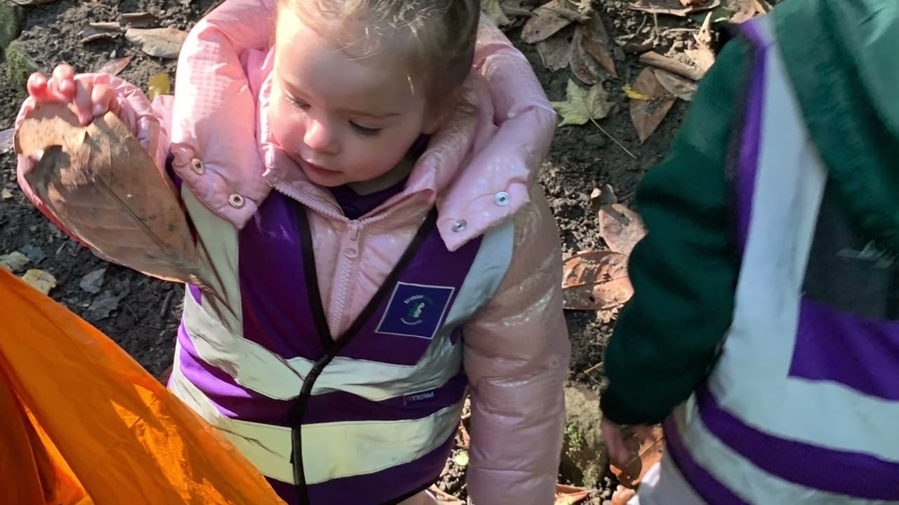 Autumn walk to Hall Lee Bank Park Westhoughton 