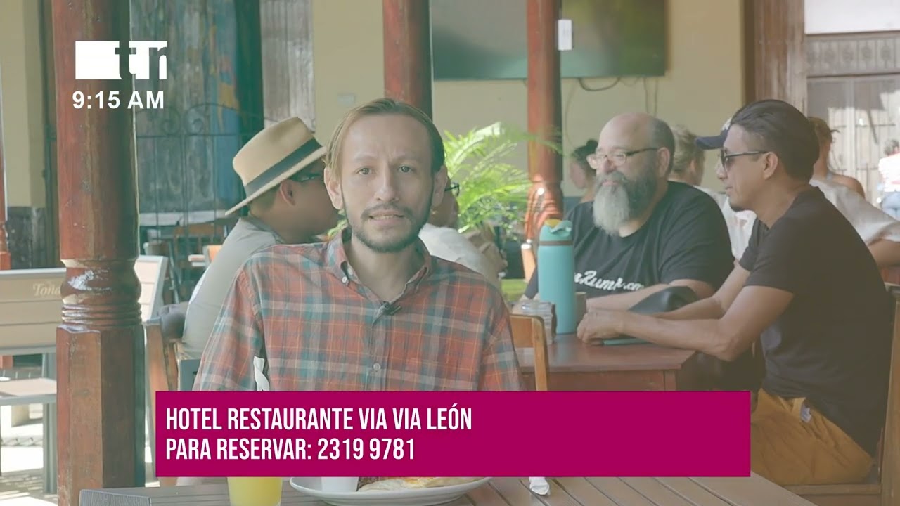 En Mañaneros nos fuimos a León para conocer la magia del Via Via