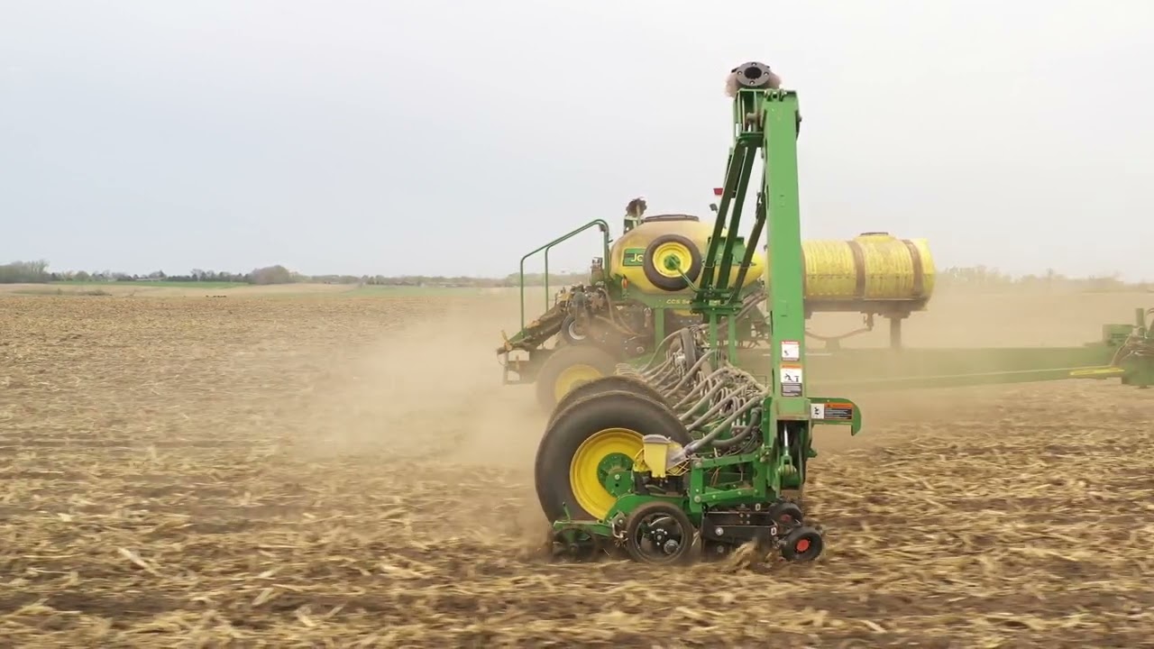Berg's 2023 Season | P.3 | Planting Berg Farms