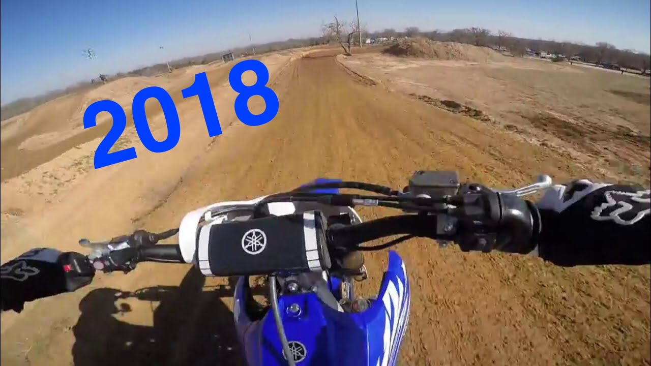 2018 YZ450F: Here's What I Think
