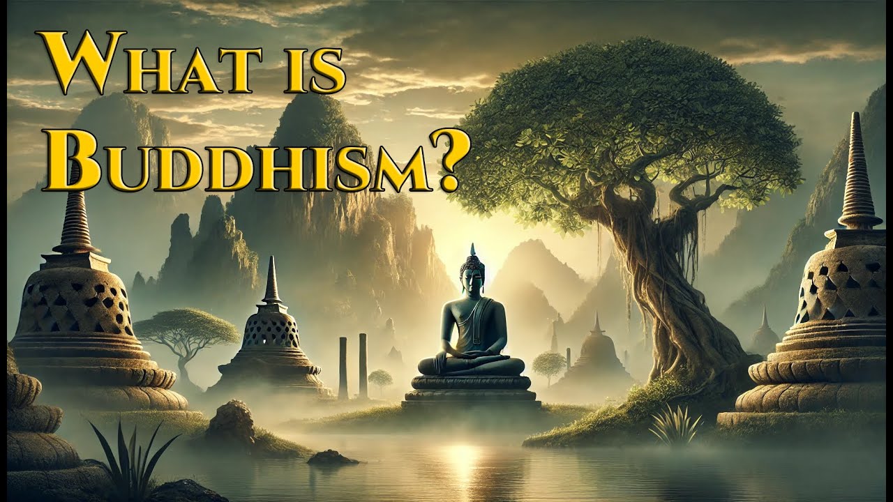 Buddhism Made Simple: Origins, Meaning, and Teachings